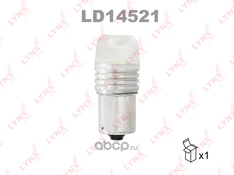 LYNXauto LD14521 Лампа светодиодная