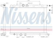 Nissens 63502