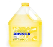 Аляска 5370 Жидкость охлаждающая  Аляска -40 yellow 5л