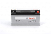 Bosch 0092S30120 Батарея аккумуляторная 88А/ч 740А 12В обратная полярн. стандартные клеммы