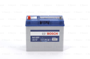 Bosch 0092S40220 Аккумулятор Silver JIS 45 А/ч прямая L+ 238x129x227 EN330 А