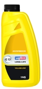 Luxe 697 Антифриз LONG LIFE YELLOW LINE желтый 1л.